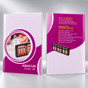 Abacus Books Level 4B