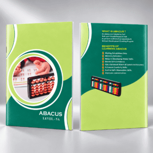 Abacus Books Level 5A