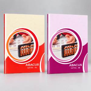 Abacus Books Level 8