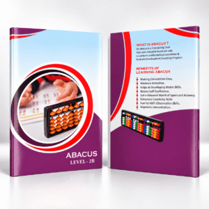 Abacus Books Level 2B
