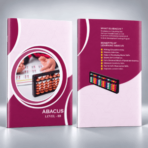 Abacus Books Level 8B